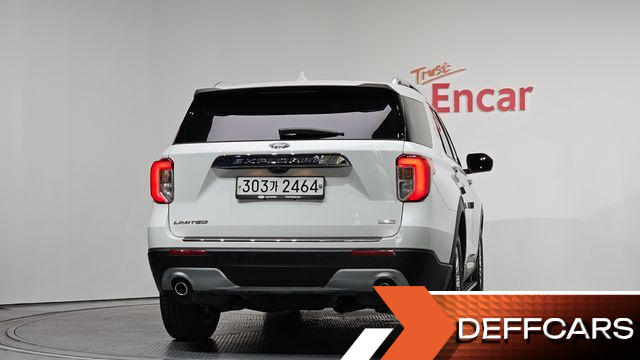 Ford EXPLORER 2.3 LimIted 4WD купить на сайте DeffCars
