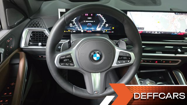 BMW X6 xDrive40i M Sport купить на сайте DeffCars