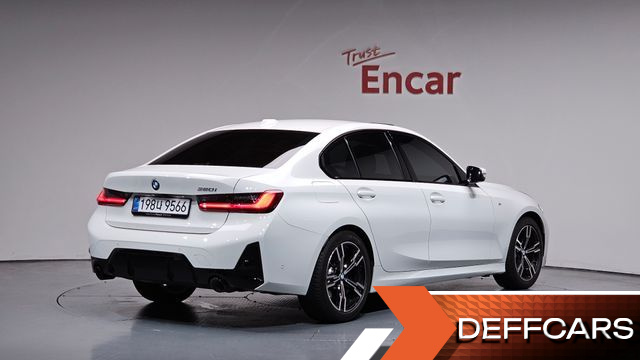 BMW 3-SERIES 320i M Sport купить на сайте DeffCars
