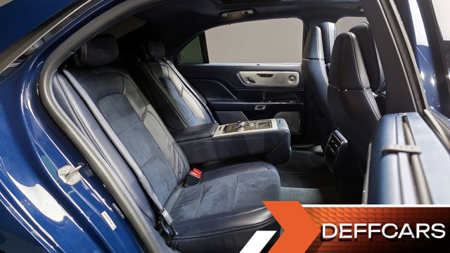 Lincoln CONTINENTAL 3.0 Black Label AWD купить на сайте DeffCars