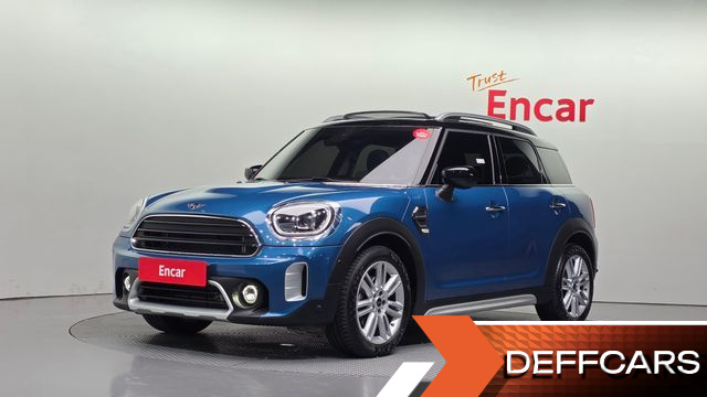 Mini COUNTRYMAN Classic 2nd купить на сайте DeffCars