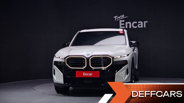 BMW XM 4.4 купить на сайте DeffCars