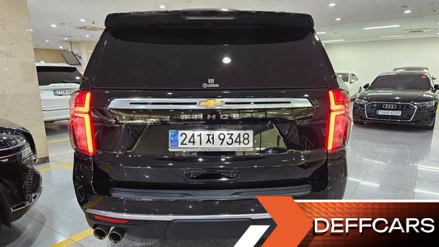 ChevroletGMDaewoo TAHOE 6.2 High Country 4WD купить на сайте DeffCars