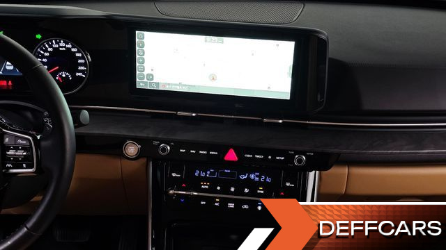 Kia CARNIVAL Gasoline 9-Seater Noblesse купить на сайте DeffCars
