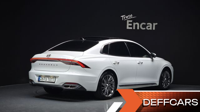 Hyundai GRANDEUR 3.3 Calligraphy купить на сайте DeffCars
