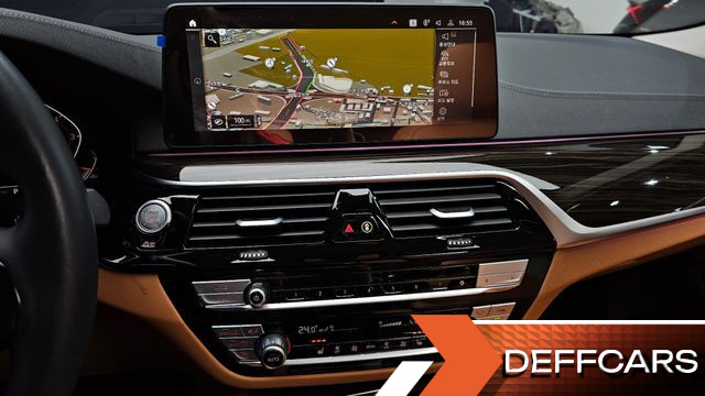 BMW 5-SERIES 520i Luxury купить на сайте DeffCars