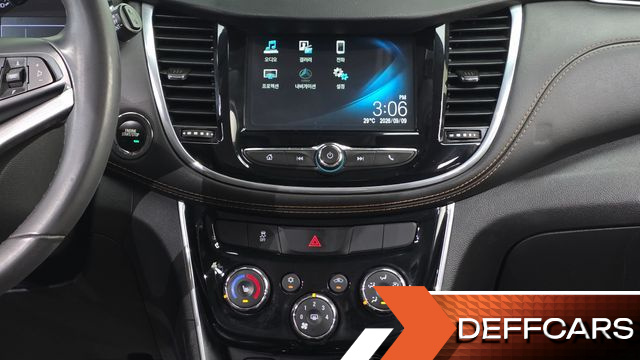 ChevroletGMDaewoo TRAX 1.4 Red Line Premier купить на сайте DeffCars