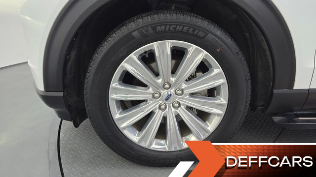 Ford EXPLORER 2.3 LimIted 4WD купить на сайте DeffCars