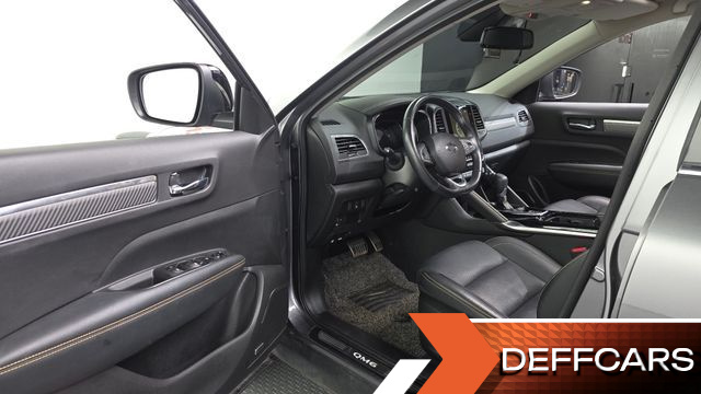Renault-KoreaSamsung QM6 2.0 GDe Bold Edition купить на сайте DeffCars