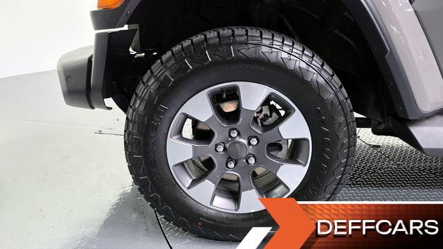 Jeep WRANGLER 2.0 Overland 4Door купить на сайте DeffCars