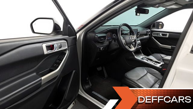 Ford EXPLORER 2.3 LimIted 4WD купить на сайте DeffCars