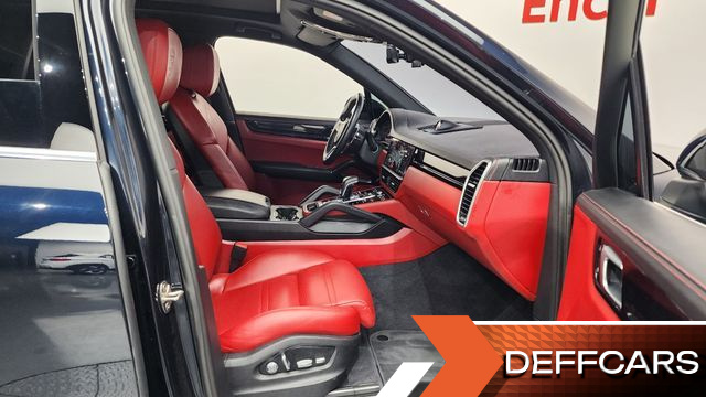 Porsche CAYENNE 3.0 купить на сайте DeffCars