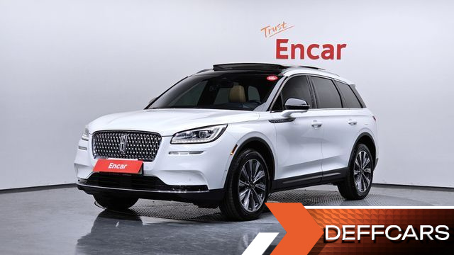 Lincoln CORSAIR 2.0 Reserve AWD купить на сайте DeffCars