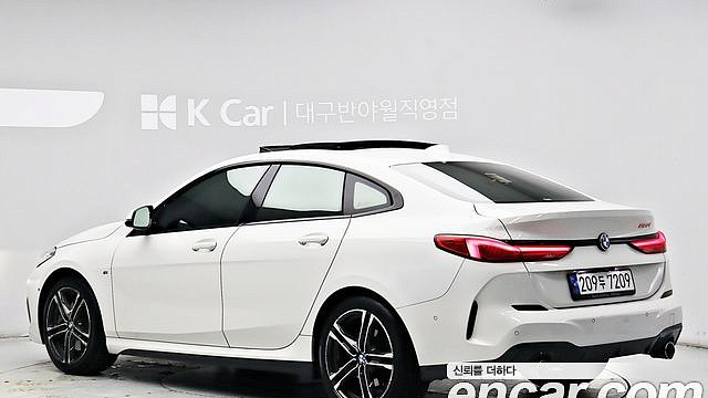 BMW 2-SERIES 220i M Sports купить на сайте DeffCars