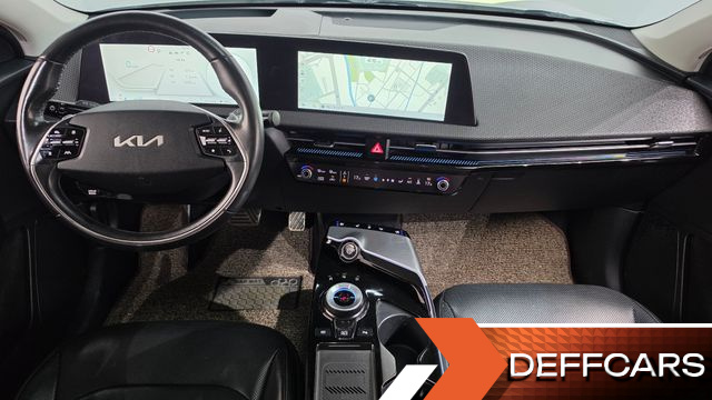 Kia EV6 Long Range Earth купить на сайте DeffCars