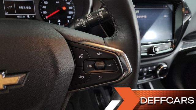 ChevroletGMDaewoo TRAILBLAZER 1.3 Turbo 2WD Premier купить на сайте DeffCars
