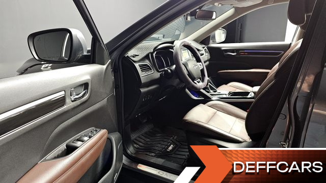 Renault-KoreaSamsung QM6 Diesel 4WD RE Signature купить на сайте DeffCars