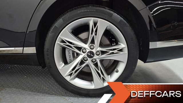 Genesis G90 Gasoline 3.5 Turbo AWD купить на сайте DeffCars