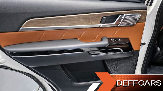 Kia MOHAVE Diesel 3.0 4WD 5-Seater Masters купить на сайте DeffCars