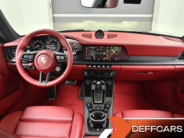 Porsche 911 Carrera 4 GTS купить на сайте DeffCars
