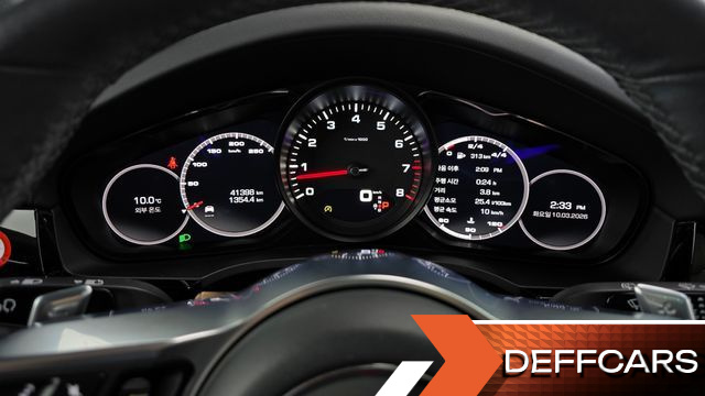 Porsche CAYENNE 3.0 купить на сайте DeffCars