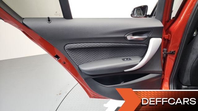 BMW 1-SERIES 118d M Sport Shadow 5 Door купить на сайте DeffCars