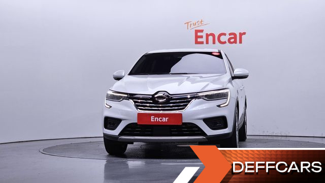 Renault-KoreaSamsung XM3 1.6 GTe LE Plus купить на сайте DeffCars