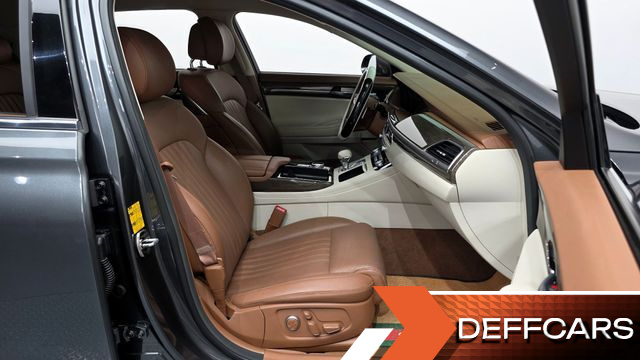 Genesis G90 3.3 T AWD Premium Luxury купить на сайте DeffCars
