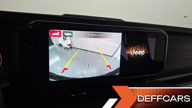 Jeep WRANGLER 2.0 Rubicon 4Door купить на сайте DeffCars