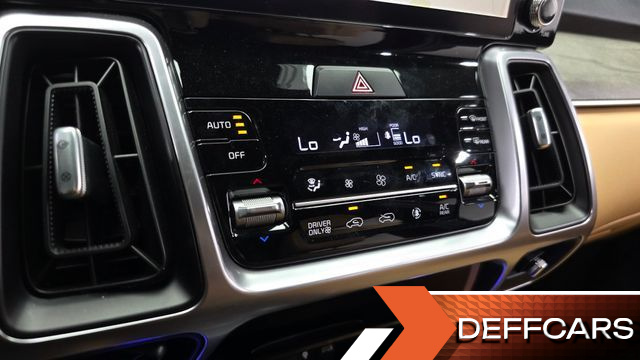 Kia SORENTO HEV 1.6 4WD Prestige купить на сайте DeffCars