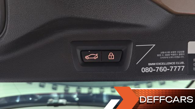 BMW X7 xDrive 30d Design Pure Excellent 7-Seater купить на сайте DeffCars