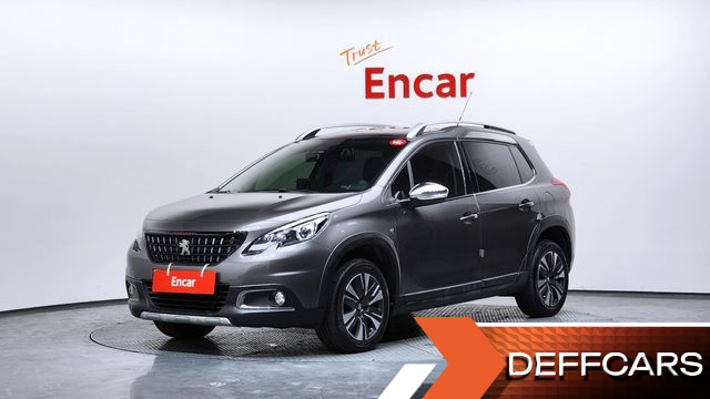 Peugeot 2008 1.6 BlueHDi Allure GC купить на сайте DeffCars