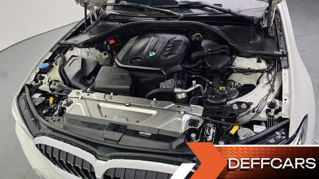 BMW 3-SERIES 320d Touring M Sport купить на сайте DeffCars