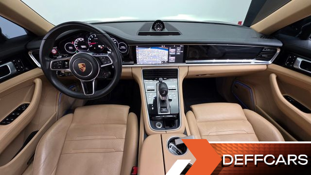 Porsche PANAMERA 3.0 AWD купить на сайте DeffCars