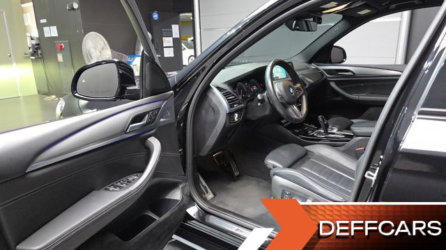 BMW X3 xDrive 20d M Sport купить на сайте DeffCars