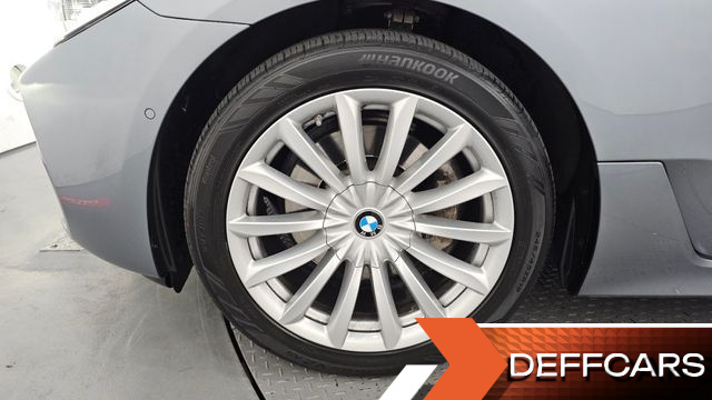 BMW GRAN TURISMO 620d Luxury купить на сайте DeffCars