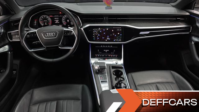 Audi A6 45 TFSI Quattro Premium купить на сайте DeffCars