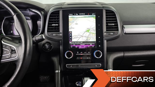 Renault-KoreaSamsung QM6 Gasoline 2WD LE купить на сайте DeffCars