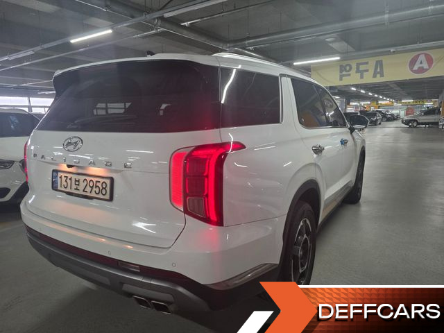 Hyundai PALISADE Diesel 2.2 2WD Exclusive купить на сайте DeffCars