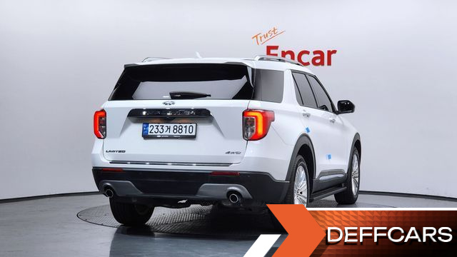 Ford EXPLORER 2.3 LimIted 4WD купить на сайте DeffCars