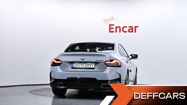 BMW 2-SERIES M240i xDrive Online Exclusive Coupe купить на сайте DeffCars