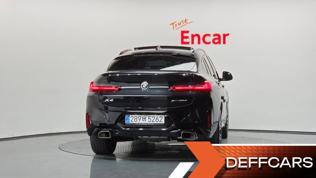 BMW X4 xDrive20d M Sport купить на сайте DeffCars