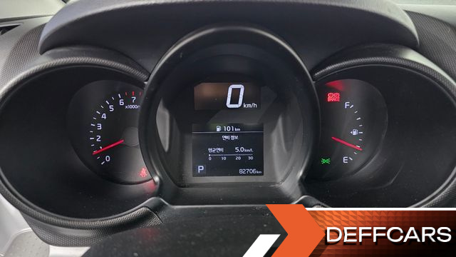 Kia RAY Van Standard купить на сайте DeffCars