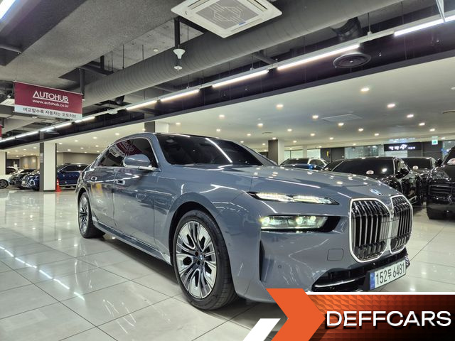 BMW 7-SERIES 740d xDrive Design Pure Excellence купить на сайте DeffCars