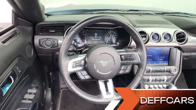 Ford MUSTANG GT Convertible купить на сайте DeffCars