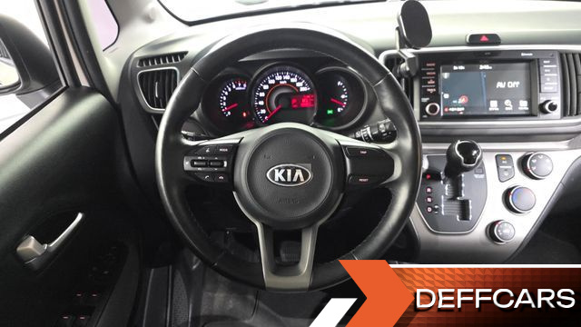 Kia RAY Luxury купить на сайте DeffCars
