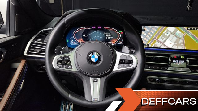 BMW X6 xDrive40i M Sport купить на сайте DeffCars