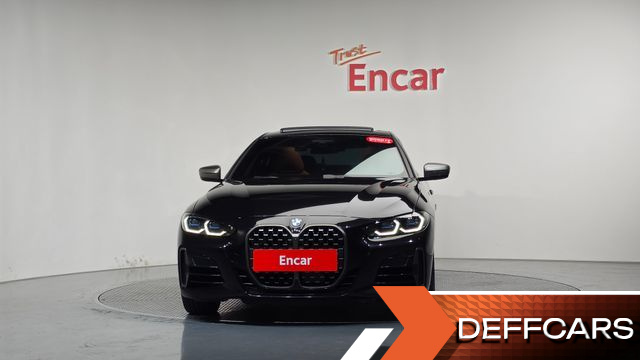 BMW 4-SERIES M440i xDrive Performance Coupe купить на сайте DeffCars
