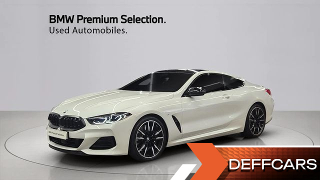 BMW 8-SERIES M850i xDrive Coupe купить на сайте DeffCars