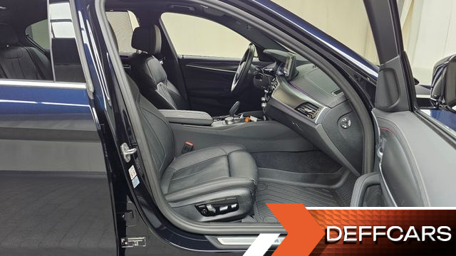 BMW 5-SERIES 520i M Sport купить на сайте DeffCars